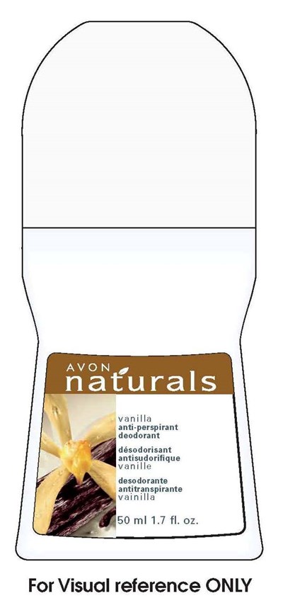 image of PDP - 1104994 VanillaAntiPerspirantDeoFRONT